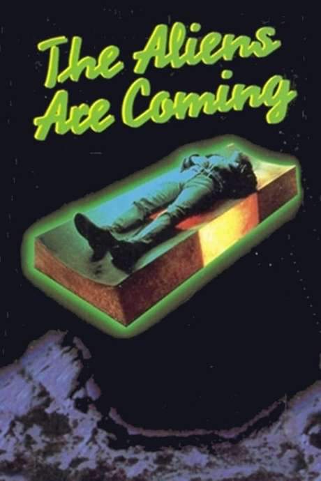The Aliens Are Coming (1980) movie poster