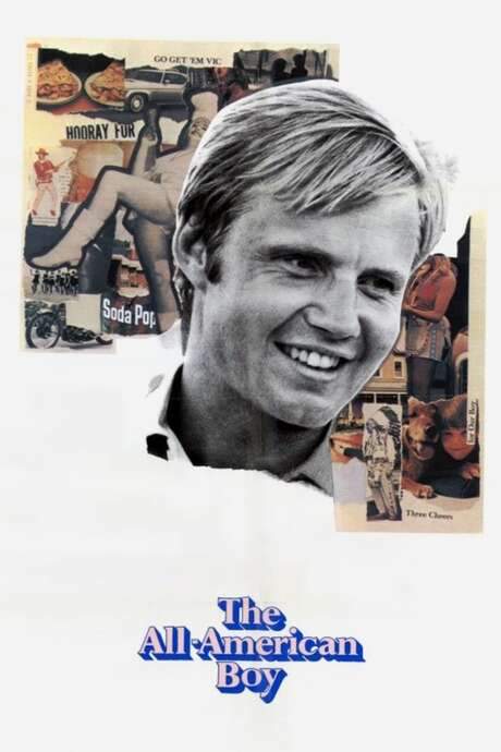 The All-American Boy (1973) movie poster