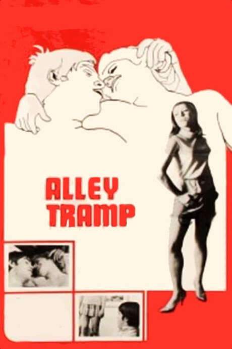 The Alley Tramp (1968) movie poster