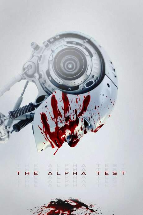 The Alpha Test (2020) movie poster