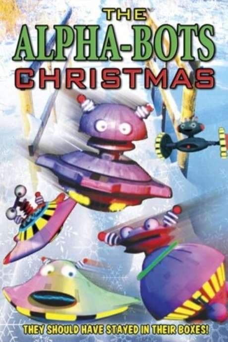 The Alpha-Bots Christmas (2004) movie poster