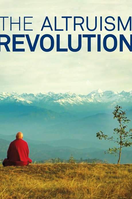 The Altruism Revolution (2015) movie poster