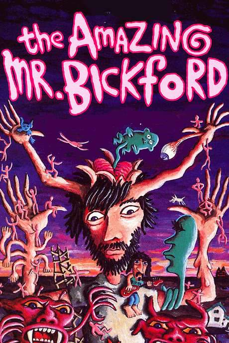The Amazing Mr. Bickford (1987) movie poster
