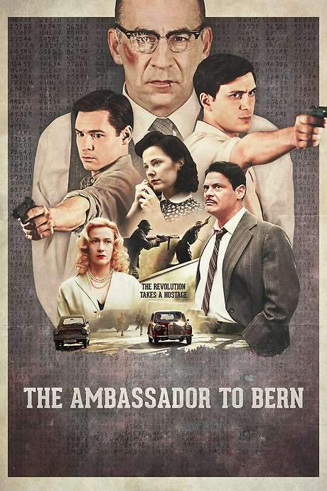 The Ambassador to Bern (2014) movie poster