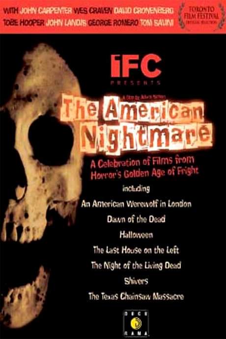 The American Nightmare (2000) movie poster