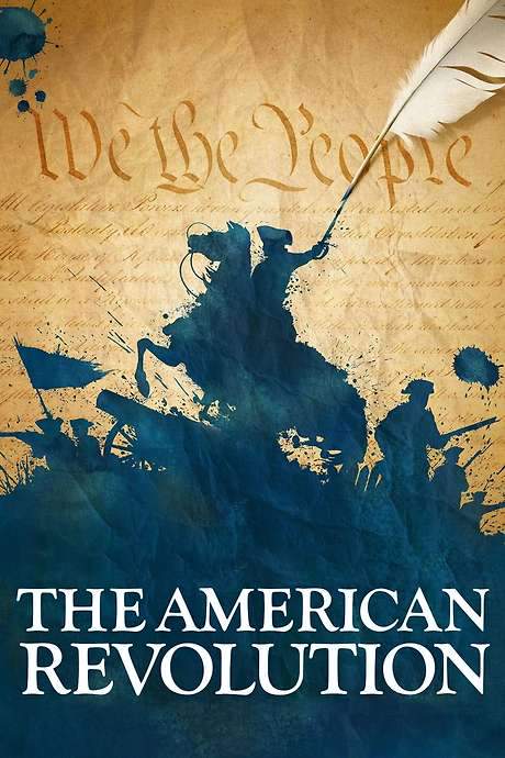 The American Revolution (2025) movie poster