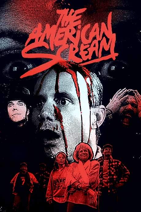 The American Scream (1988) movie poster