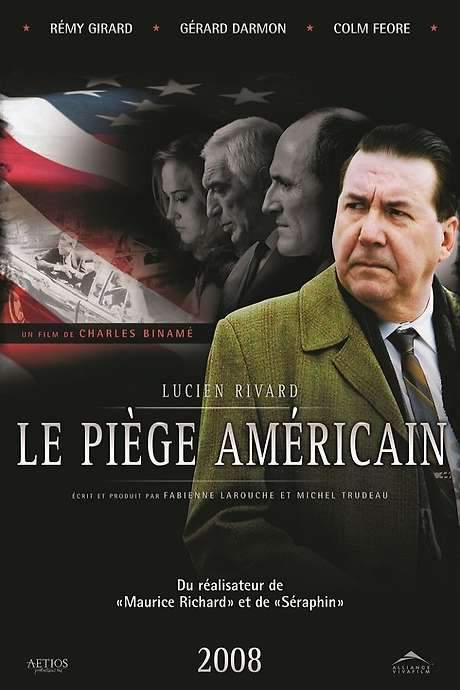 The American Trap (2008) movie poster