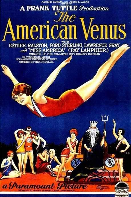 The American Venus (1926) movie poster