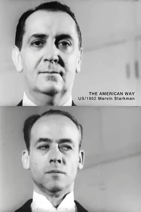 The American Way (1962) movie poster