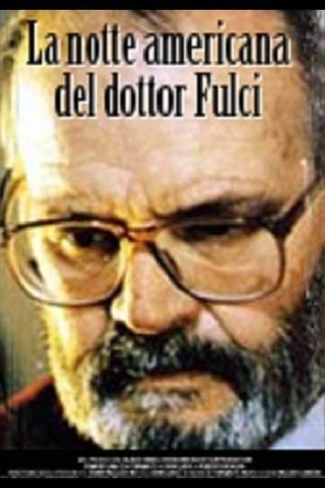 The American Night of Dr. Lucio Fulci (1994) movie poster