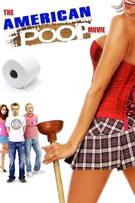 The American Poop Movie (2006) movie poster