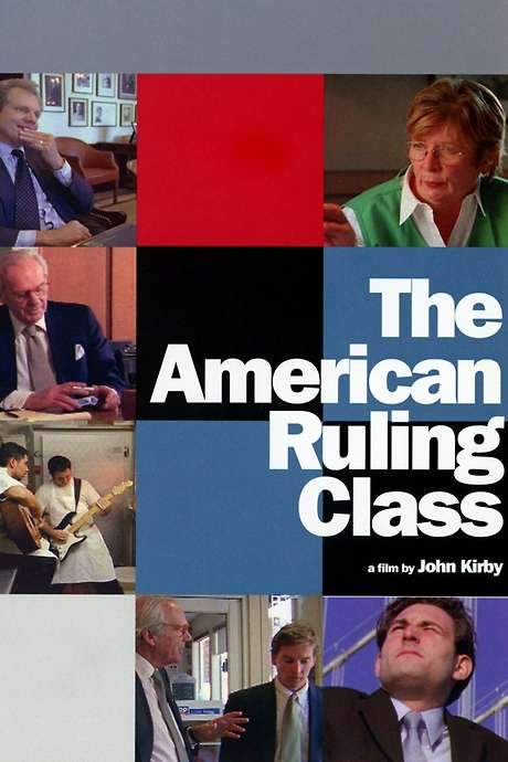 The American Ruling Class (2005) movie poster