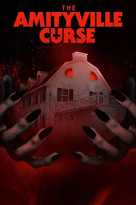 The Amityville Curse (2023) movie poster