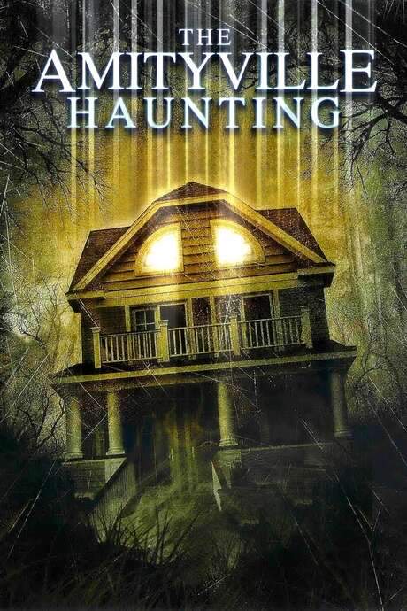 The Amityville Haunting (2011) movie poster