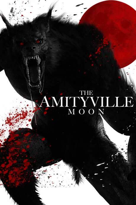 The Amityville Moon (2021) movie poster