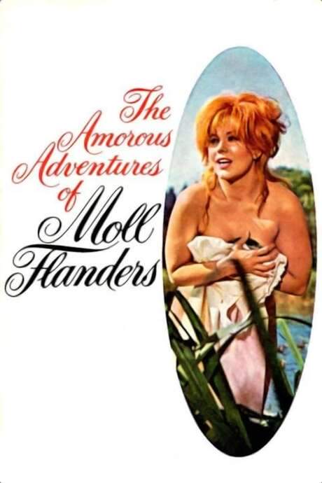 The Amorous Adventures of Moll Flanders (1965) movie poster
