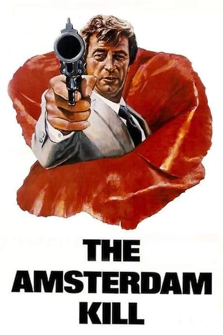 The Amsterdam Kill (1977) movie poster