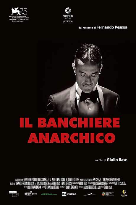 The Anarchist Banker (2018) movie poster