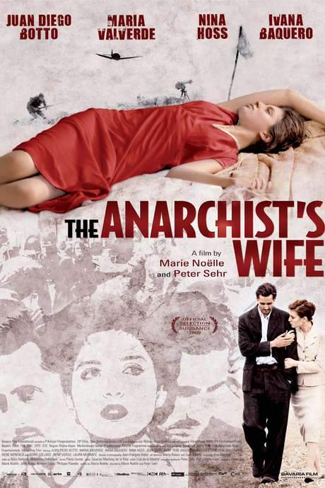 The Anarchist’s Wife (2008) movie poster