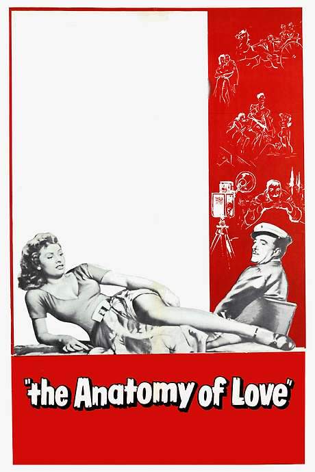 The Anatomy of Love (1954) movie poster
