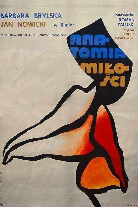 The Anatomy of Love (1972) movie poster