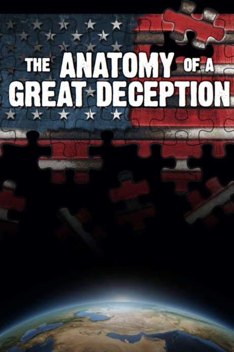 The Anatomy of a Great Deception (2014) movie poster