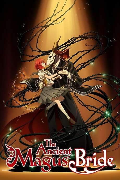 The Ancient Magus’ Bride (2017) movie poster