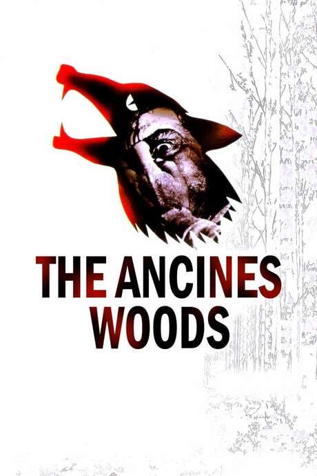 The Ancines Woods (1970) movie poster