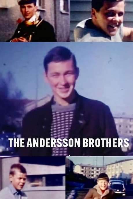 The Andersson Brothers (2024) movie poster
