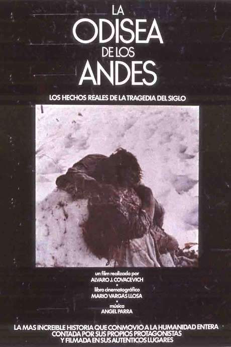 The Andes’s Odyssey (1976) movie poster