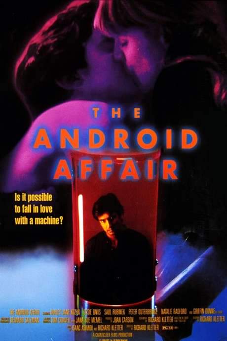 The Android Affair (1995) movie poster