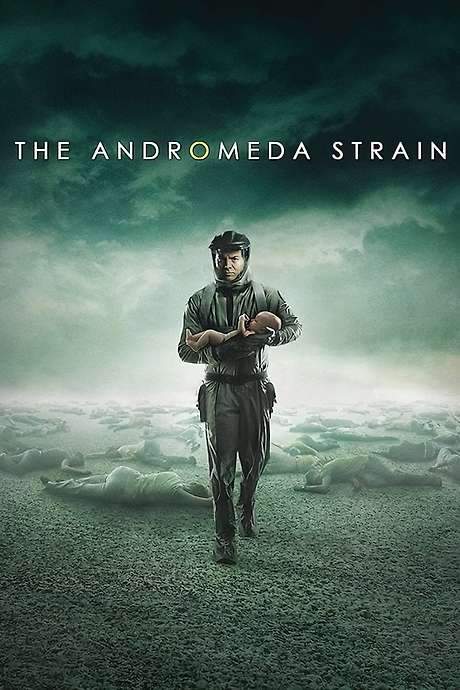 The Andromeda Strain (2008) movie poster