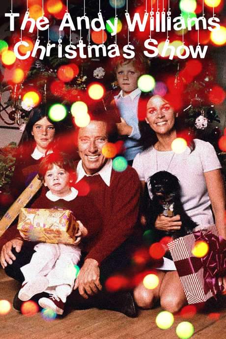 The Andy Williams Christmas Show (1971) movie poster
