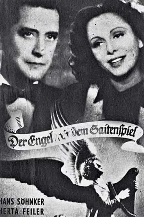 The Angel and the Lyre (1944) movie poster