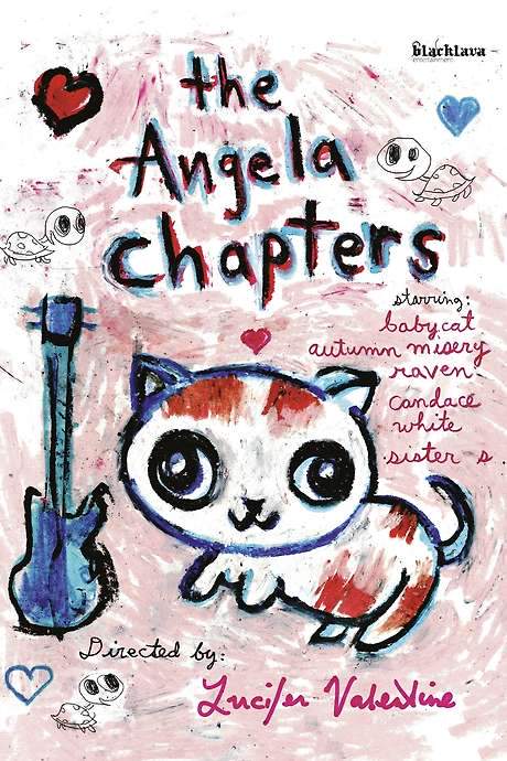 The Angela Chapters (2020) movie poster