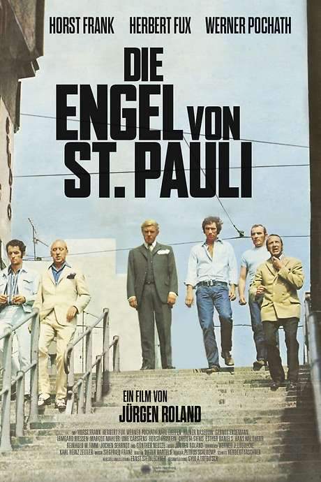The Angels of the Street (1969) movie poster