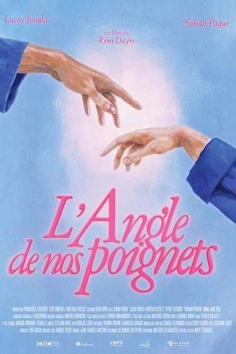 The Angle of Our Wrists (2024) movie poster