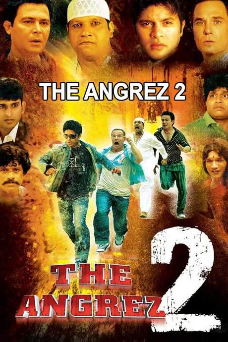The Angrez 2 (2015) movie poster