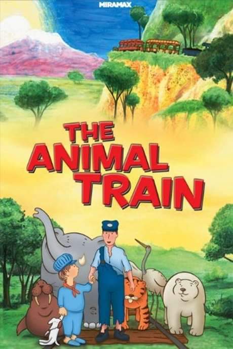 The Animal Train (1998) movie poster