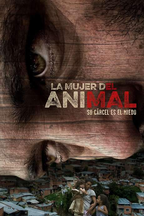 The Animal’s Wife (2016) movie poster