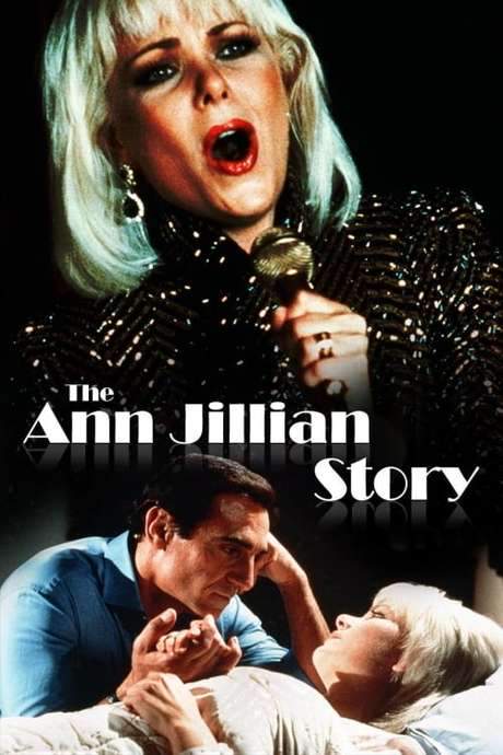 The Ann Jillian Story (1988) movie poster