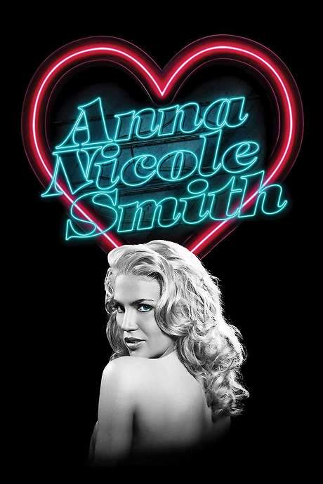 The Anna Nicole Smith Story (2007) movie poster