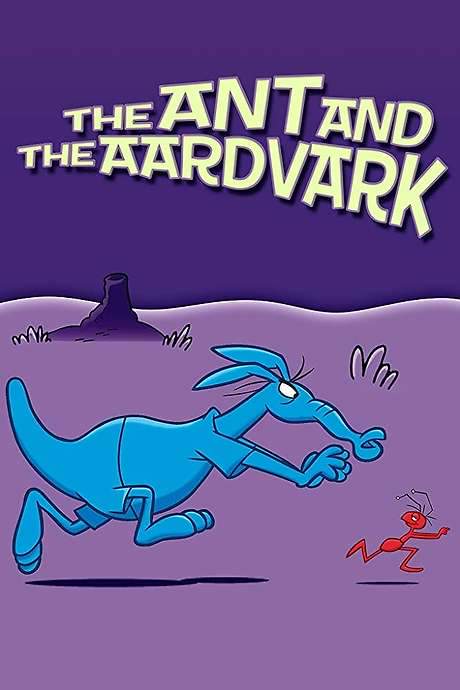 The Ant and the Aardvark (1969) movie poster