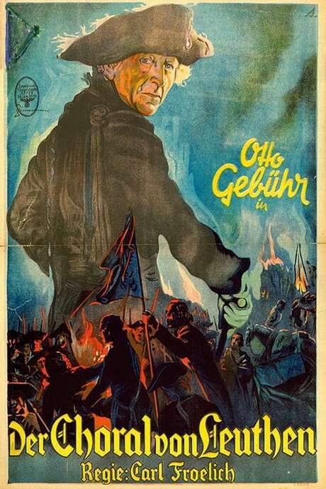 The Anthem of Leuthen (1933) movie poster