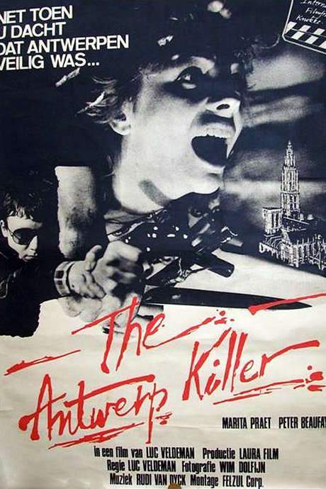 The Antwerp Killer (1983) movie poster