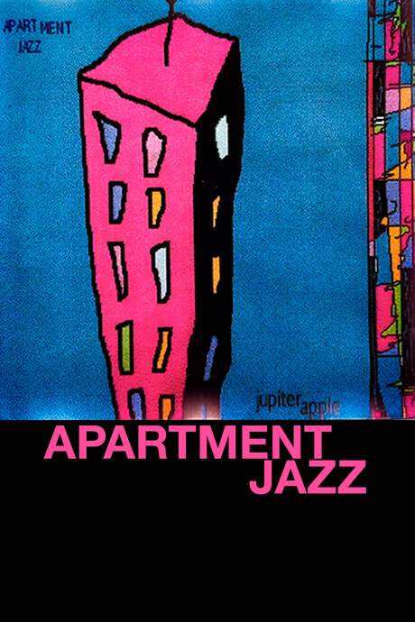 The Apartment Jazz (2001) movie poster