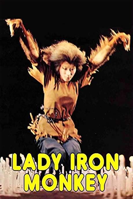 The Ape Girl (1979) movie poster