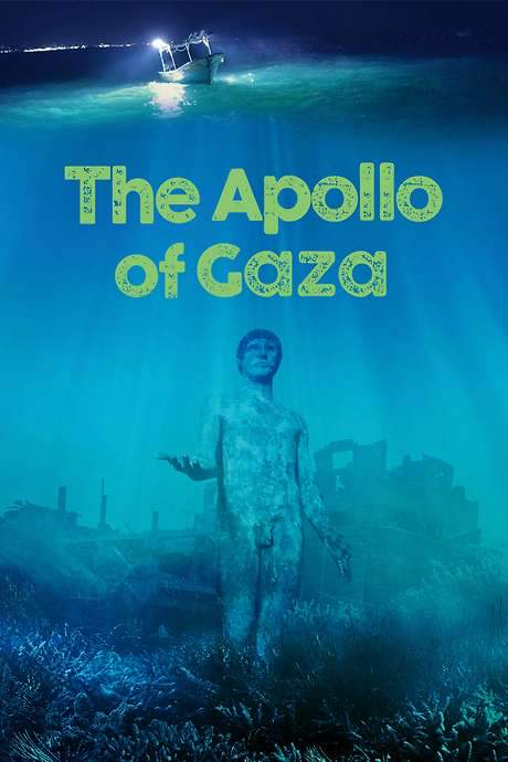 The Apollo of Gaza (2018) movie poster