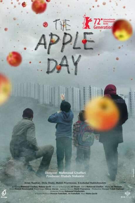 The Apple Day (2022) movie poster